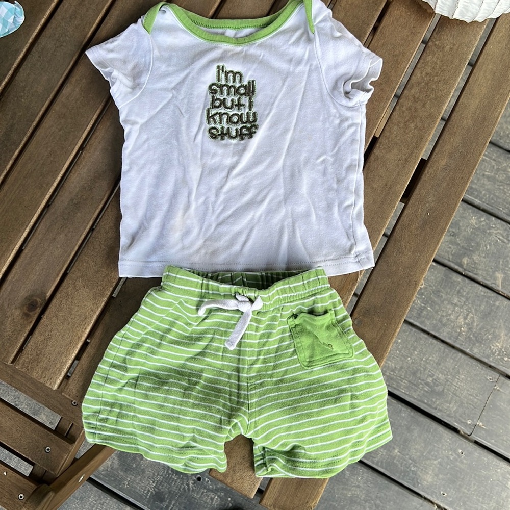 Gymboree Pajama Set